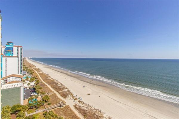 Patricia Grand Resort Unit 1526 Мертл-Біч Екстер'єр фото